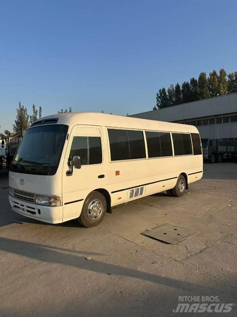Toyota Coaster Međugradski autobusi