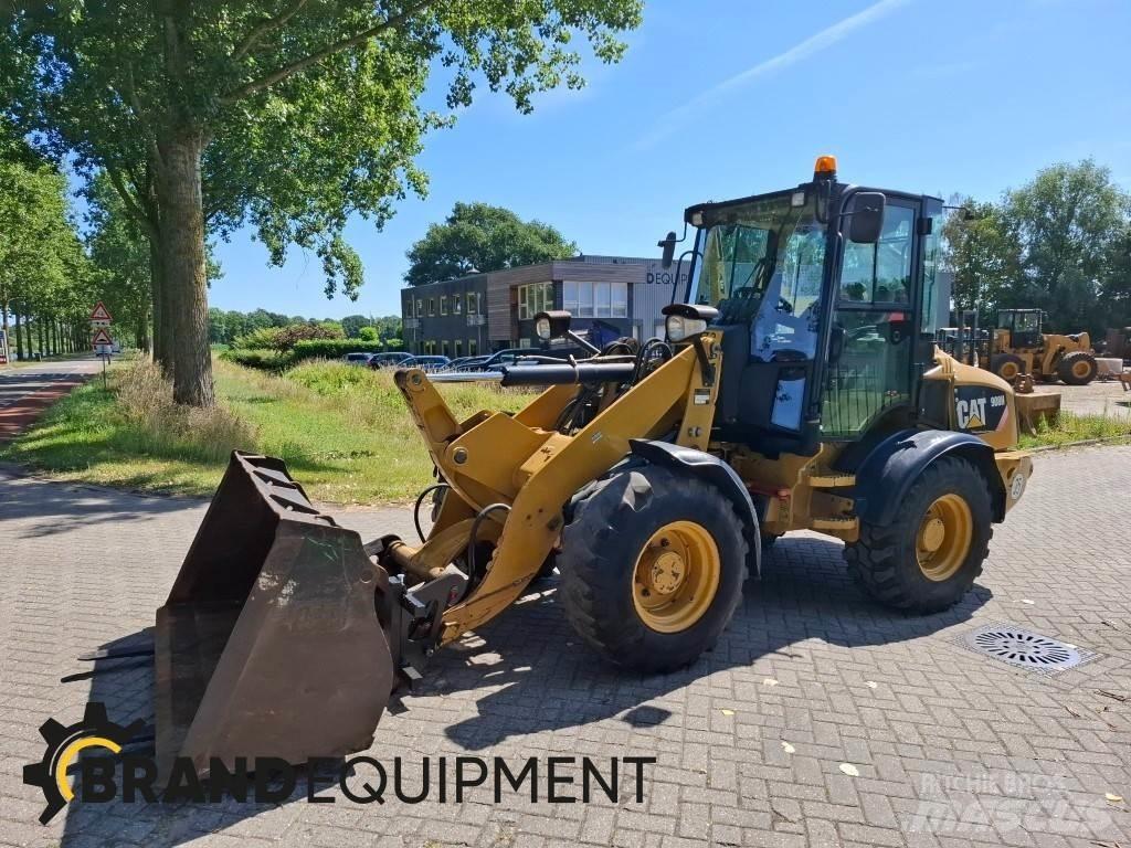 CAT 908H Utovarivači na kotačima