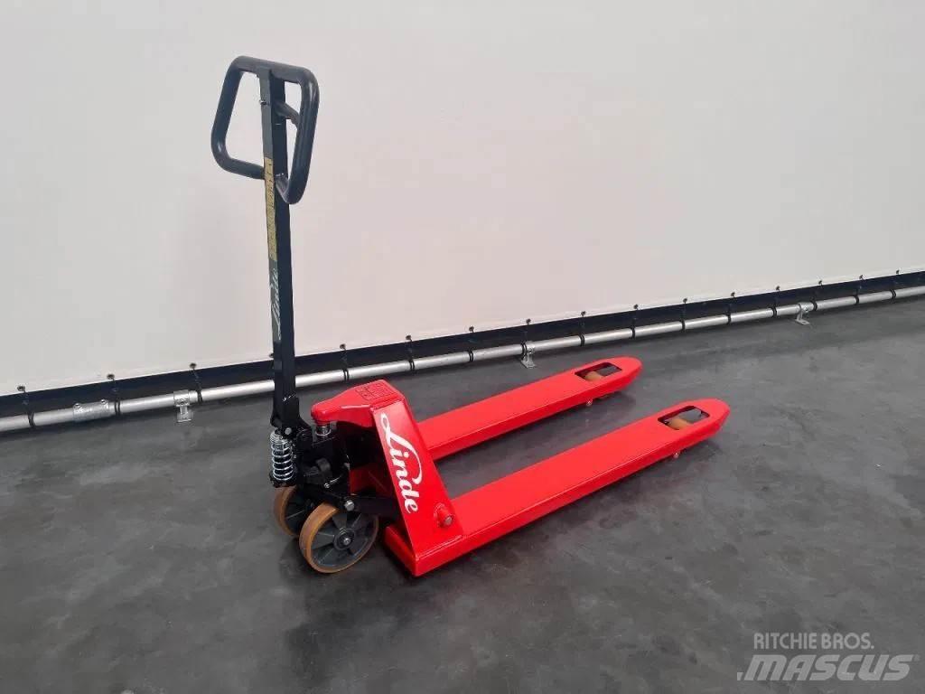 Linde M25 NIEUW Ručni paletni viličar