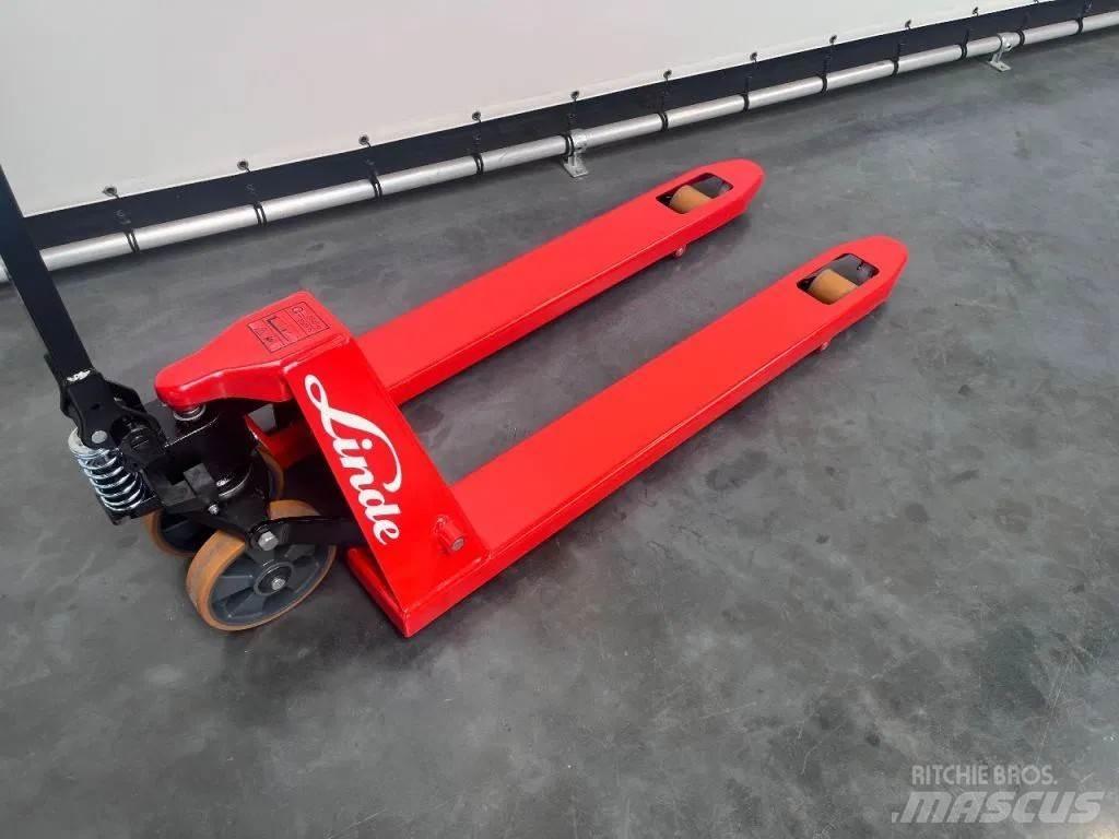 Linde M25 NIEUW Ručni paletni viličar