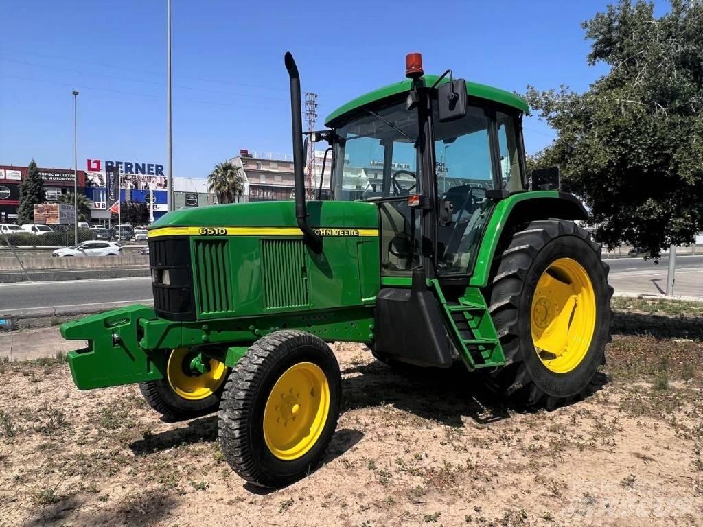 John Deere 6510 Traktori