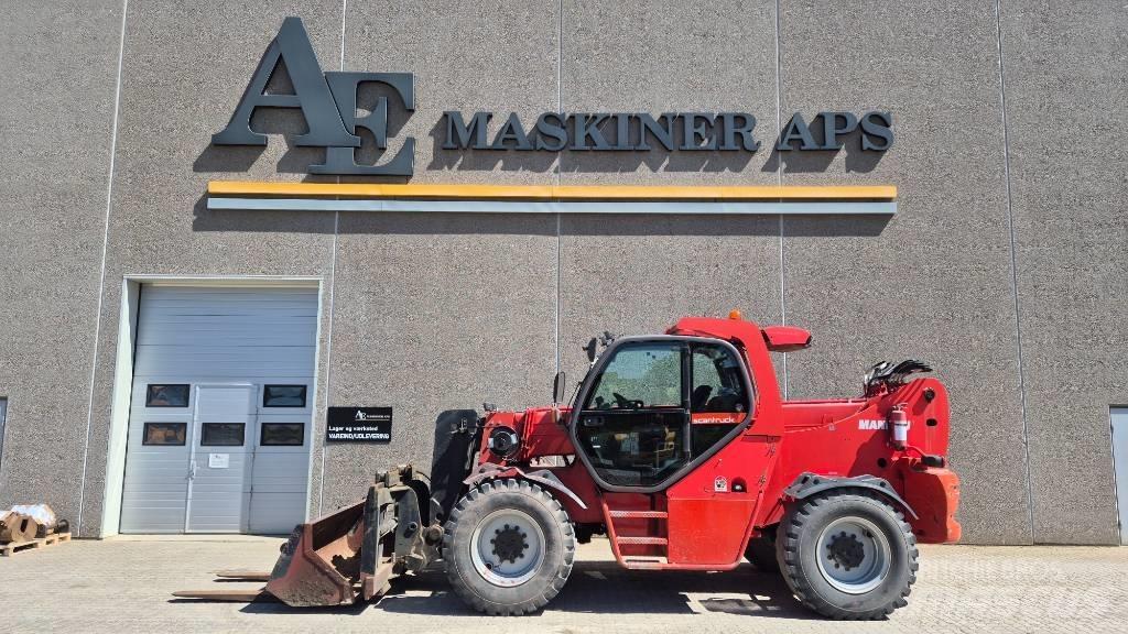 Manitou MHT 10120 Teleskopski viličari