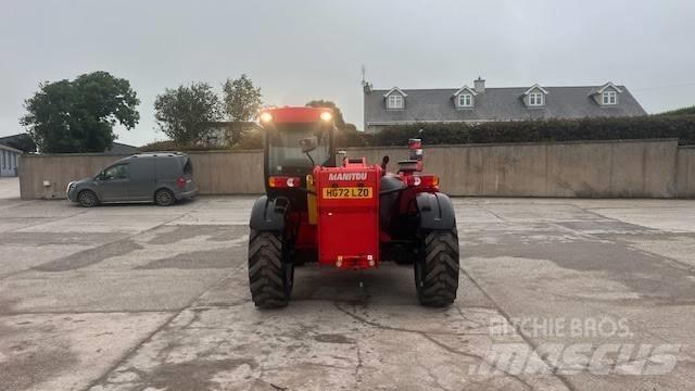 Manitou MT 1033 Teleskopski viličari