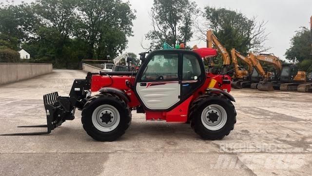 Manitou MT 1033 Teleskopski viličari