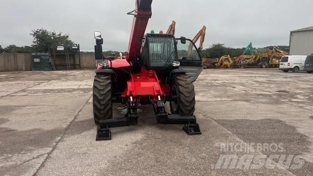 Manitou MT 1033 Teleskopski viličari