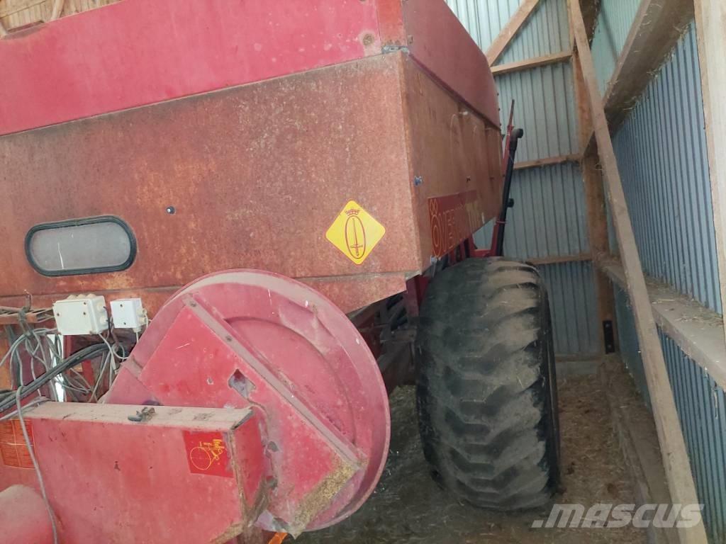 Tive 6012 Jet Rasipači mineralnog  gnojiva