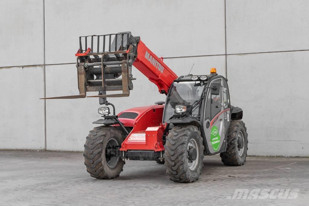 Manitou MT 730 Teleskopski viličari