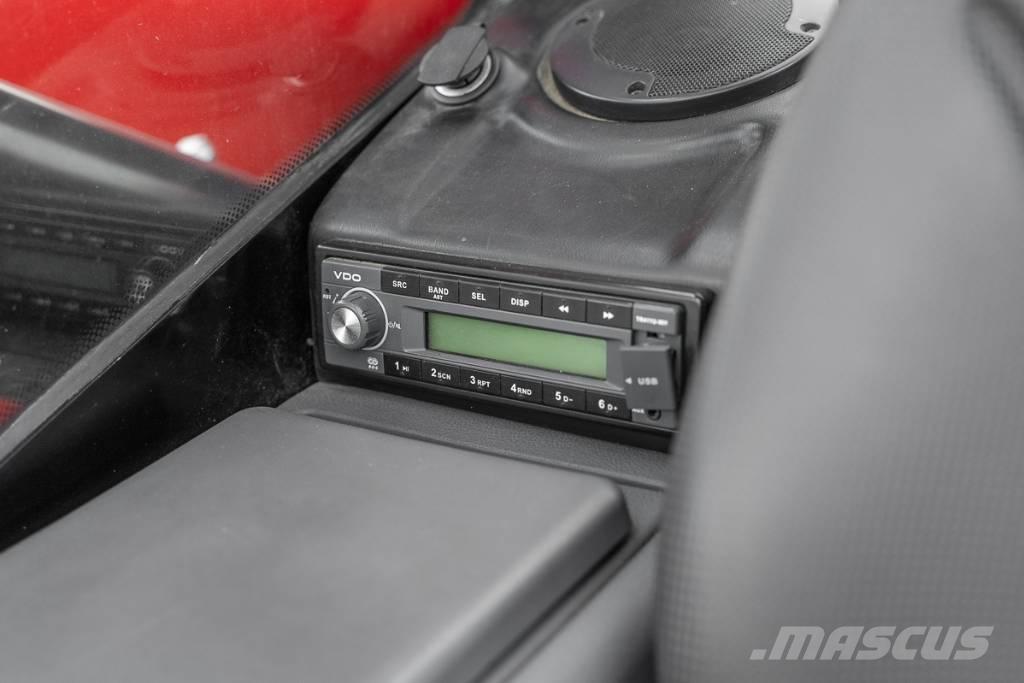Manitou MT 730 Teleskopski viličari