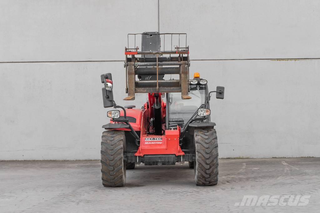 Manitou MT 730 Teleskopski viličari