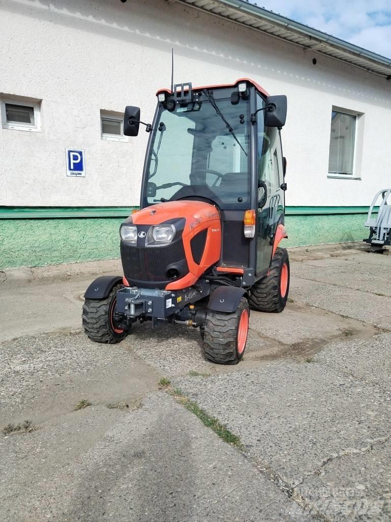 Kubota BX231 Kompaktni (mali) traktori