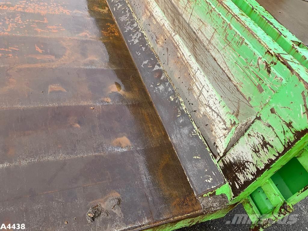  Container 6m³ Specijalni kontejneri