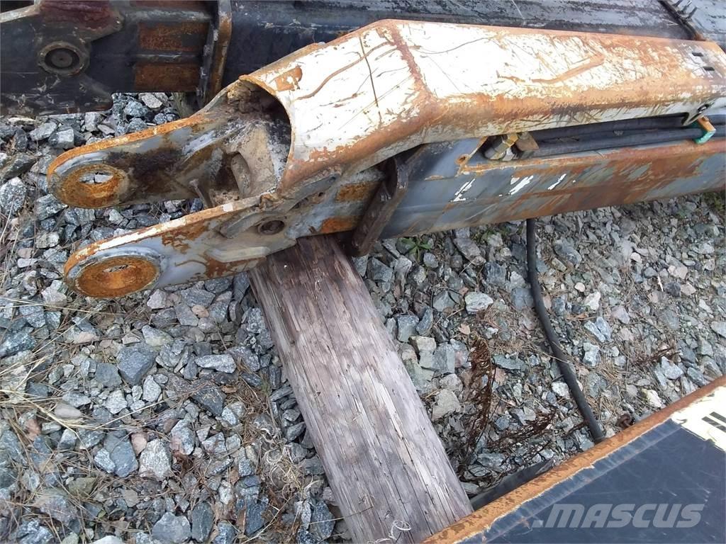 Cranab CRF 8 Kranovi za stabla