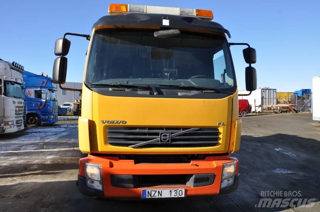 Volvo FL 4X2 Kamioni za otpad