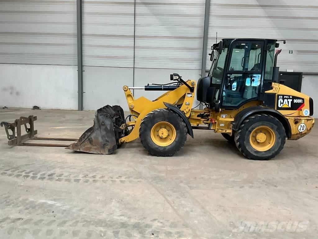 CAT 908 H 2 Utovarivači na kotačima