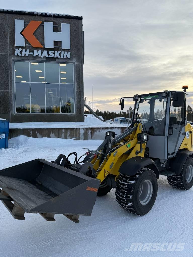 Wacker Neuson WL 28e Utovarivači na kotačima