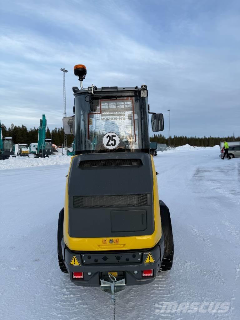 Wacker Neuson WL 28e Utovarivači na kotačima