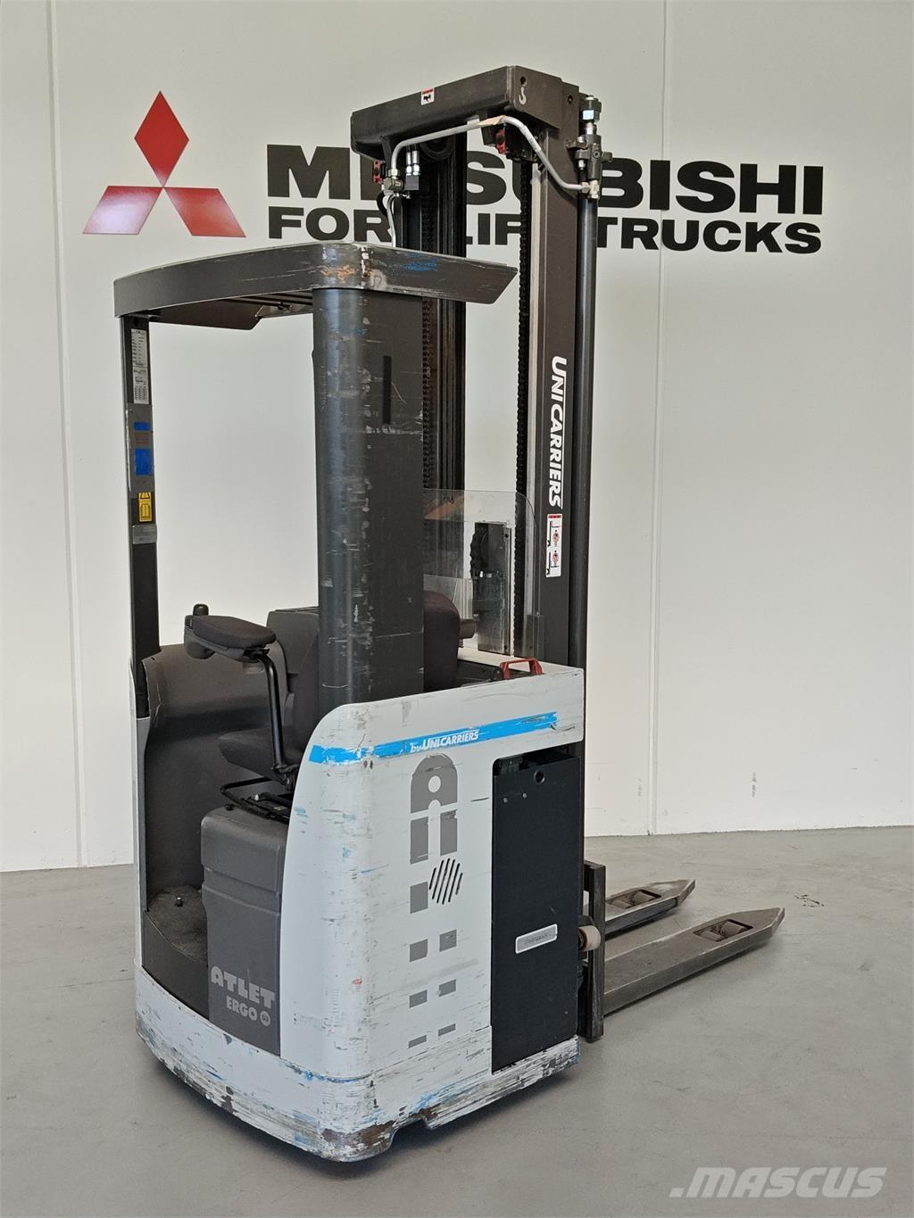 Atlet XSN160E Samopogonski ručni viličari