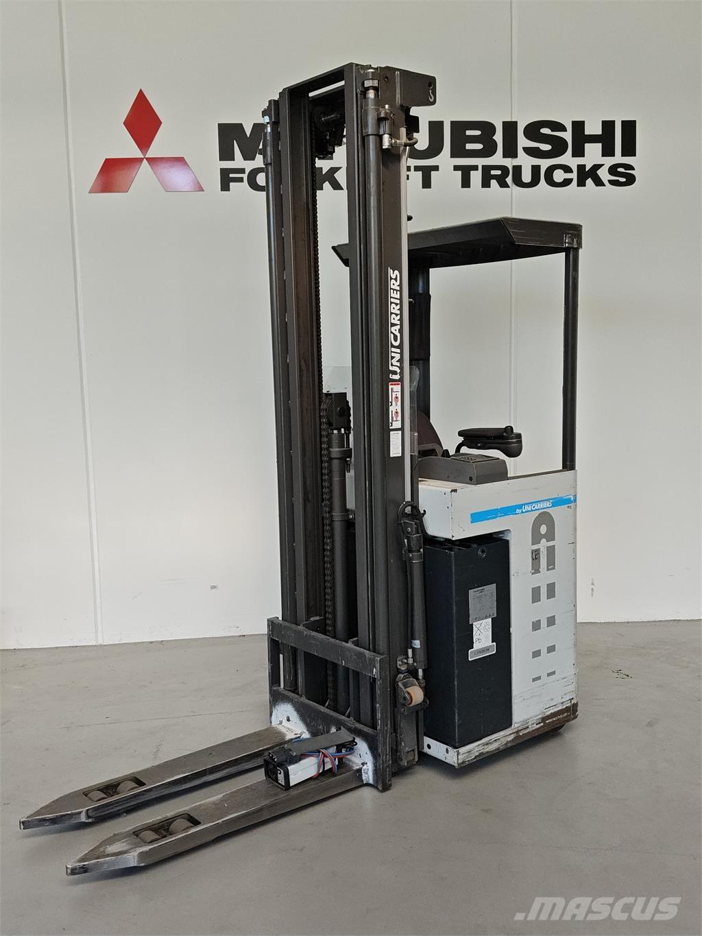 Atlet XSN160E Samopogonski ručni viličari