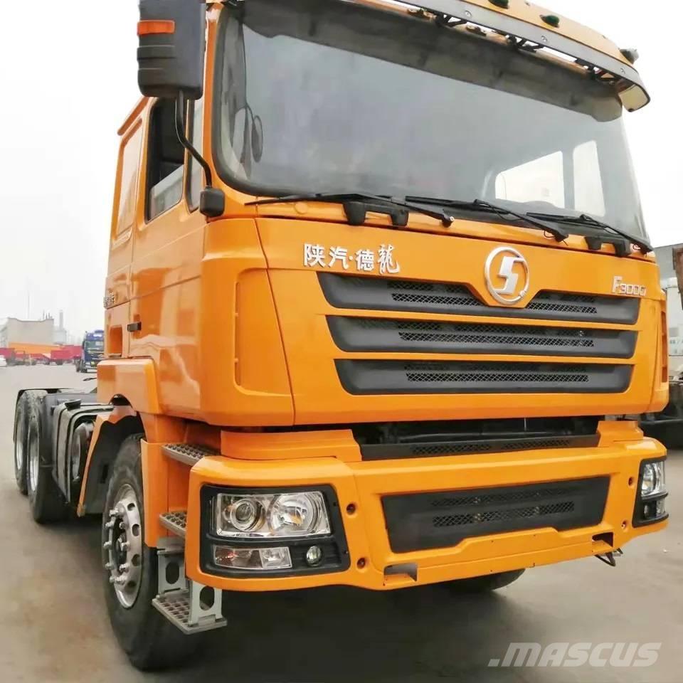 Shacman F3000 6x4 Traktorske jedinice