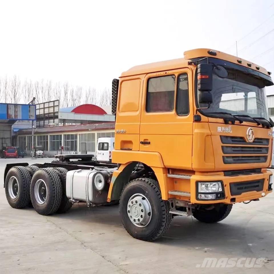 Shacman F3000 6x4 Traktorske jedinice