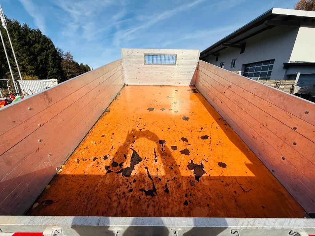 Lindner Unitrac 82S Održavanje okoliša – ostalo