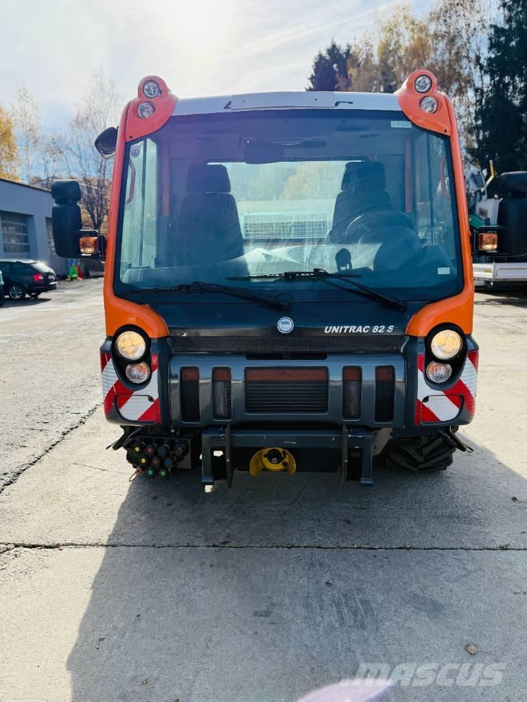 Lindner Unitrac 82S Održavanje okoliša – ostalo