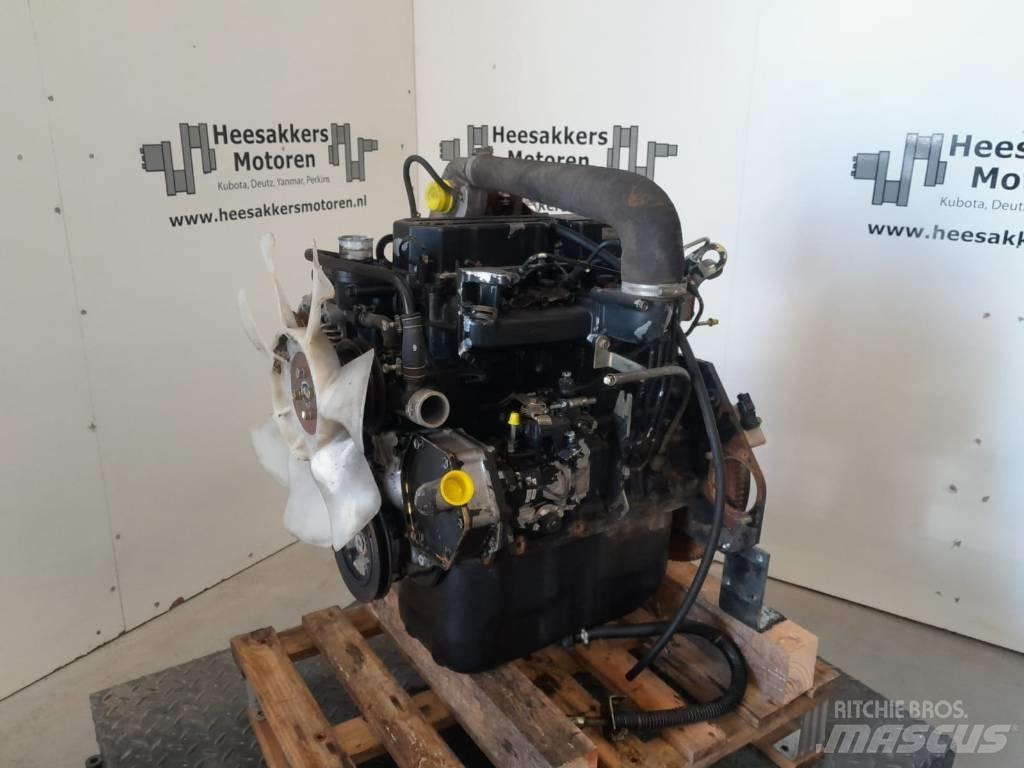 Mitsubishi S4Q2 T Motori