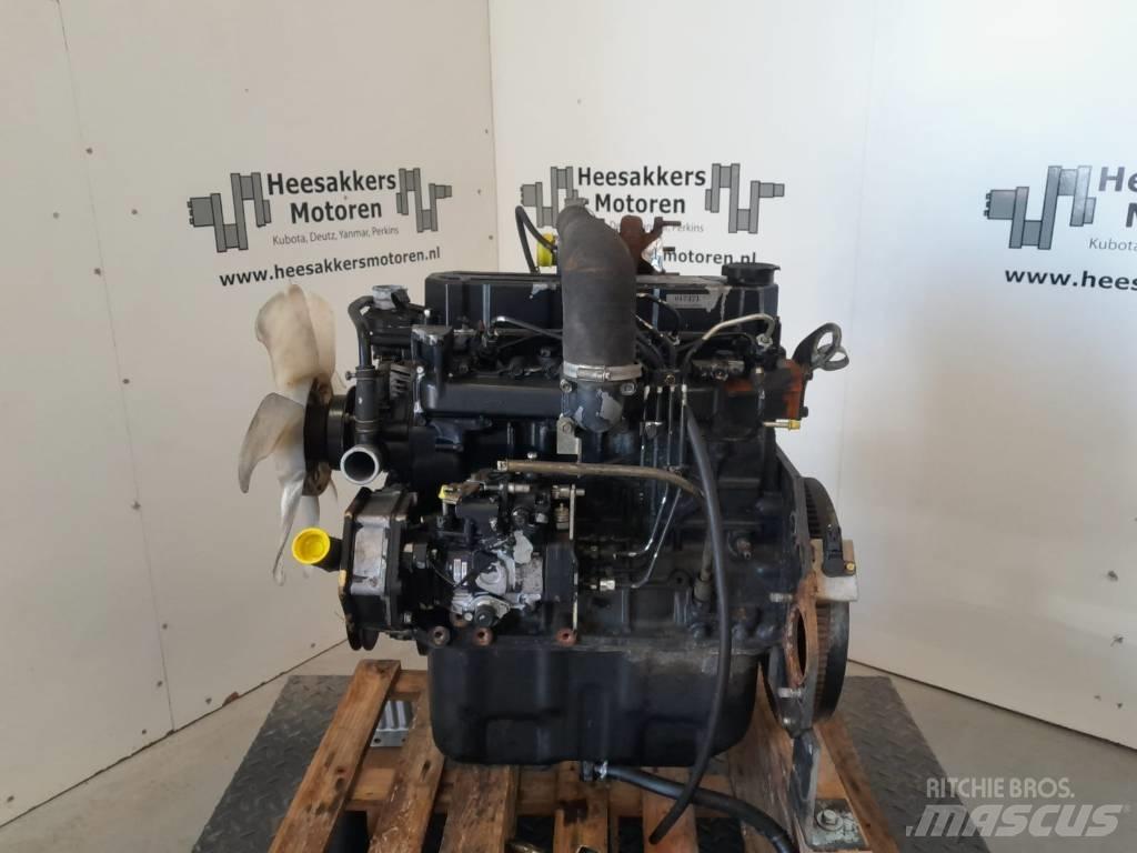 Mitsubishi S4Q2 T Motori