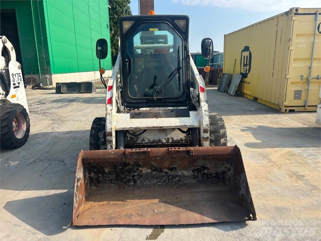 Bobcat S205 Građevinarstvo – ostalo