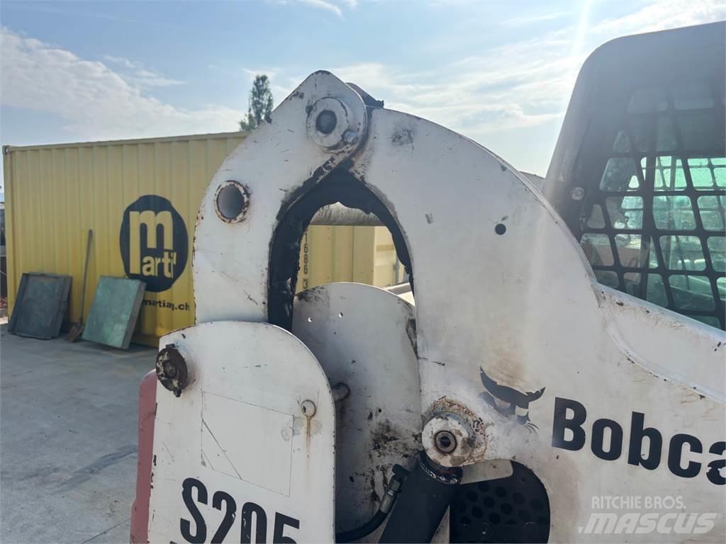 Bobcat S205 Građevinarstvo – ostalo