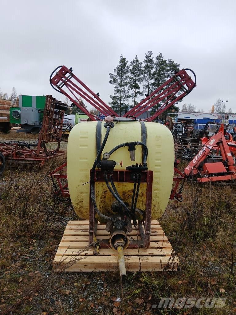 Hardi 600/ 10m Ugradene prskalice