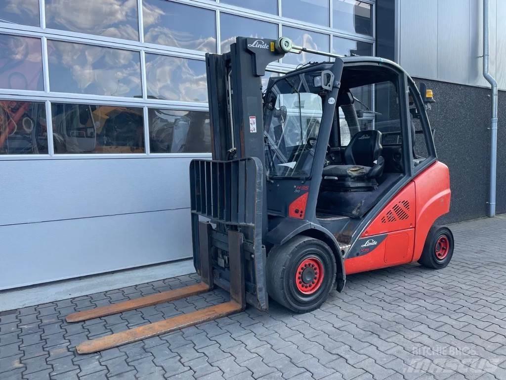 Linde H35D Viličari - ostalo