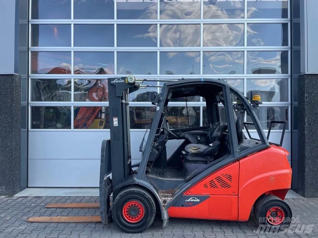 Linde H35D Viličari - ostalo