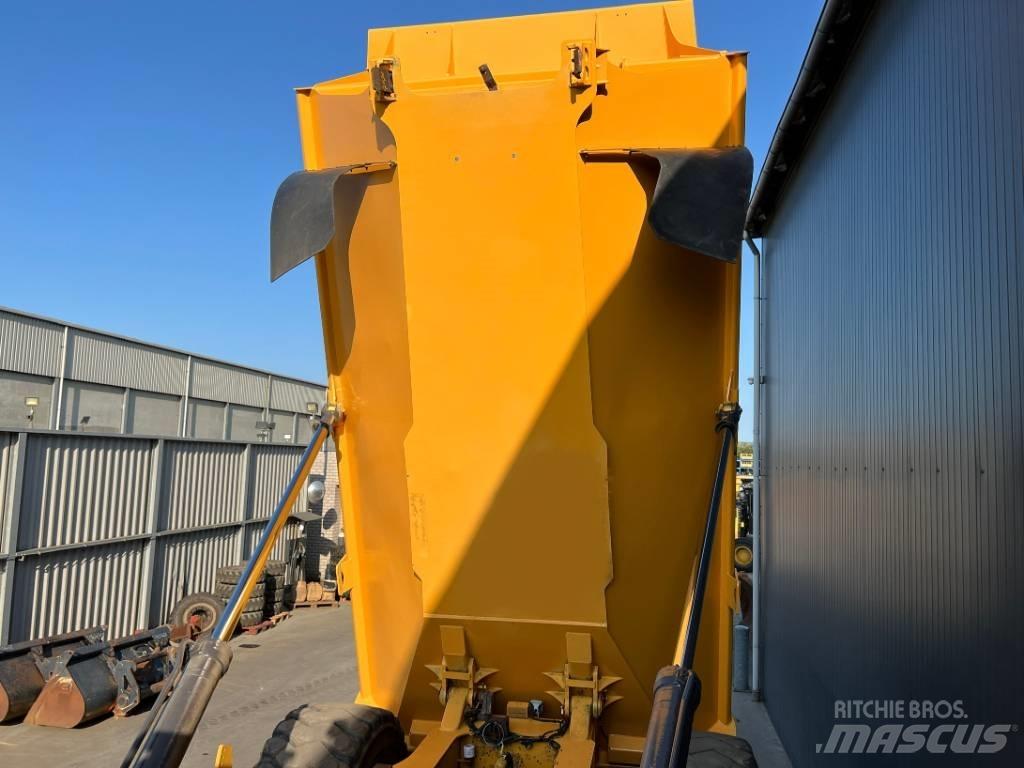 Volvo A45G Zglobni demperi