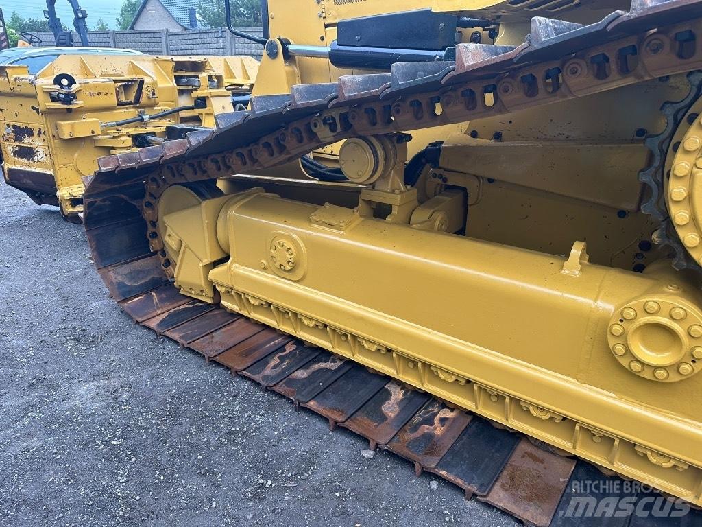 CAT D 5 D6LGP Buldožeri gusjeničari