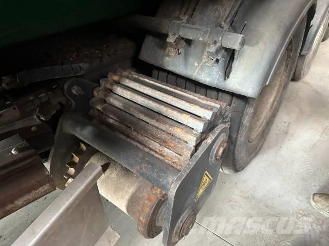 Komptech Crambo 6000 Strojevi za rezanje otpada