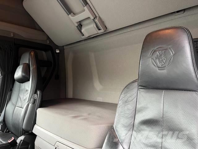 Scania R 500 Traktorske jedinice