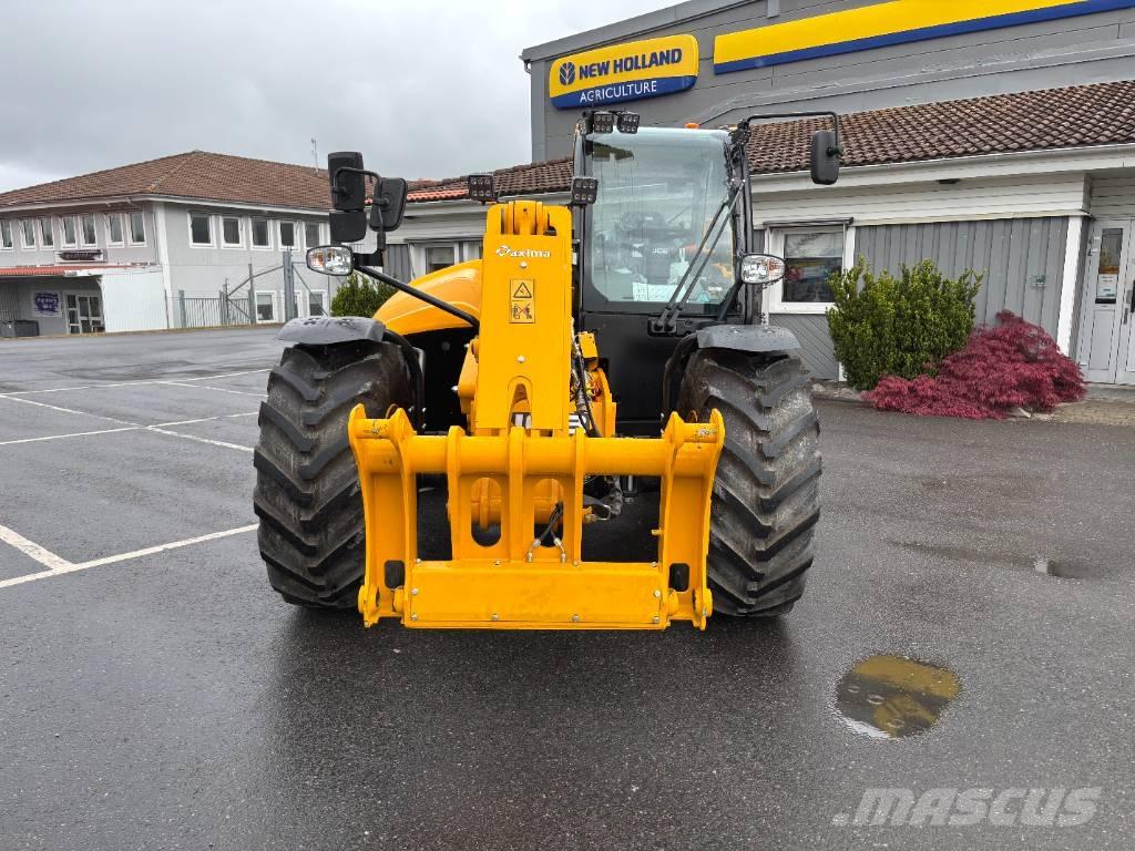 JCB 542-70 Agrixtra Teleskopski viličari
