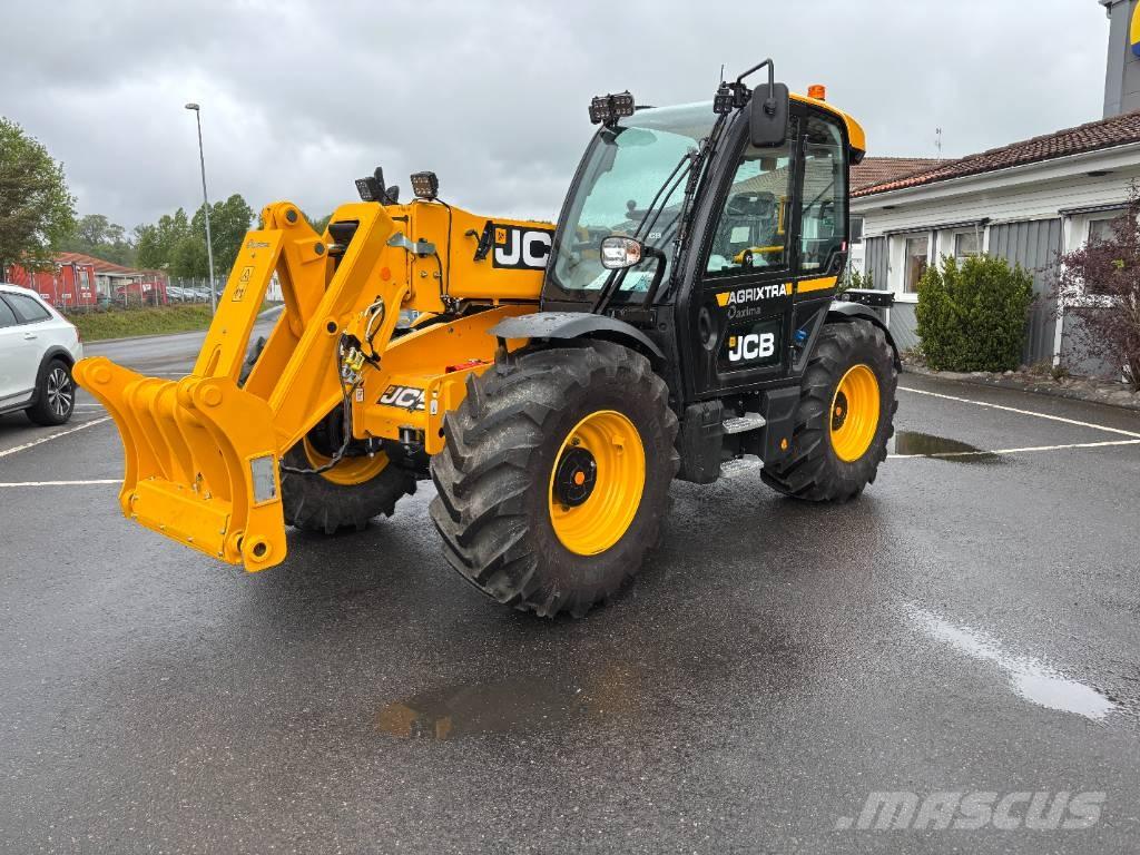 JCB 542-70 Agrixtra Teleskopski viličari