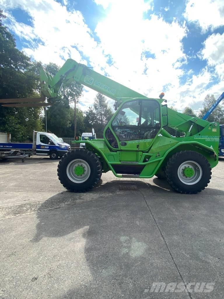 Merlo P 120.10 HM Teleskopski viličari