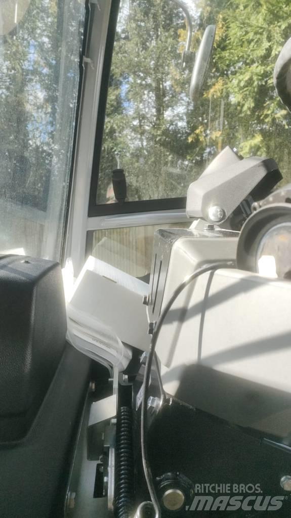 Wacker Neuson DV 60 Demperi za gradilišta