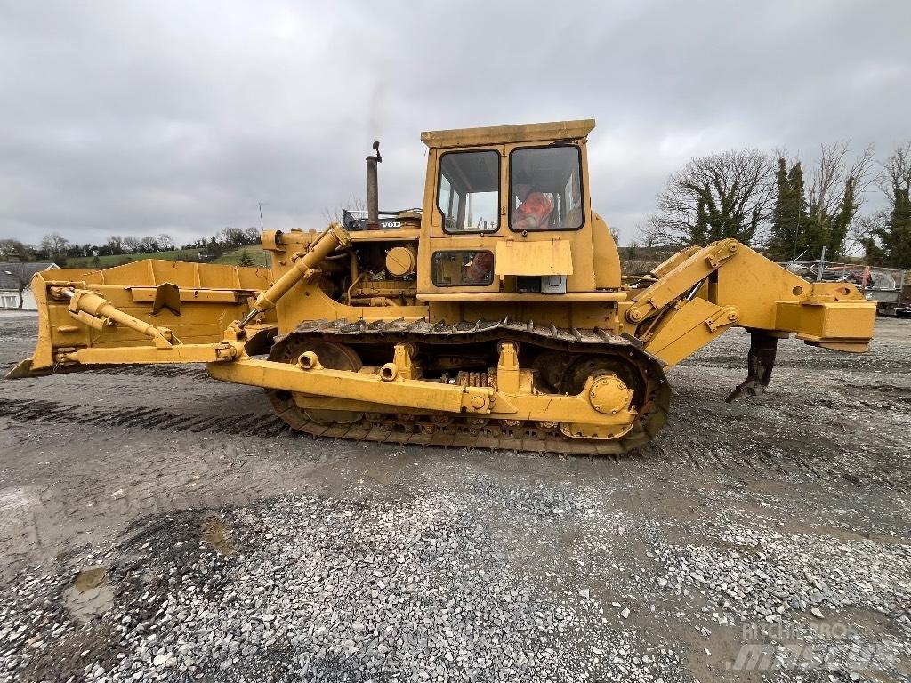 CAT D 7 Buldožeri gusjeničari