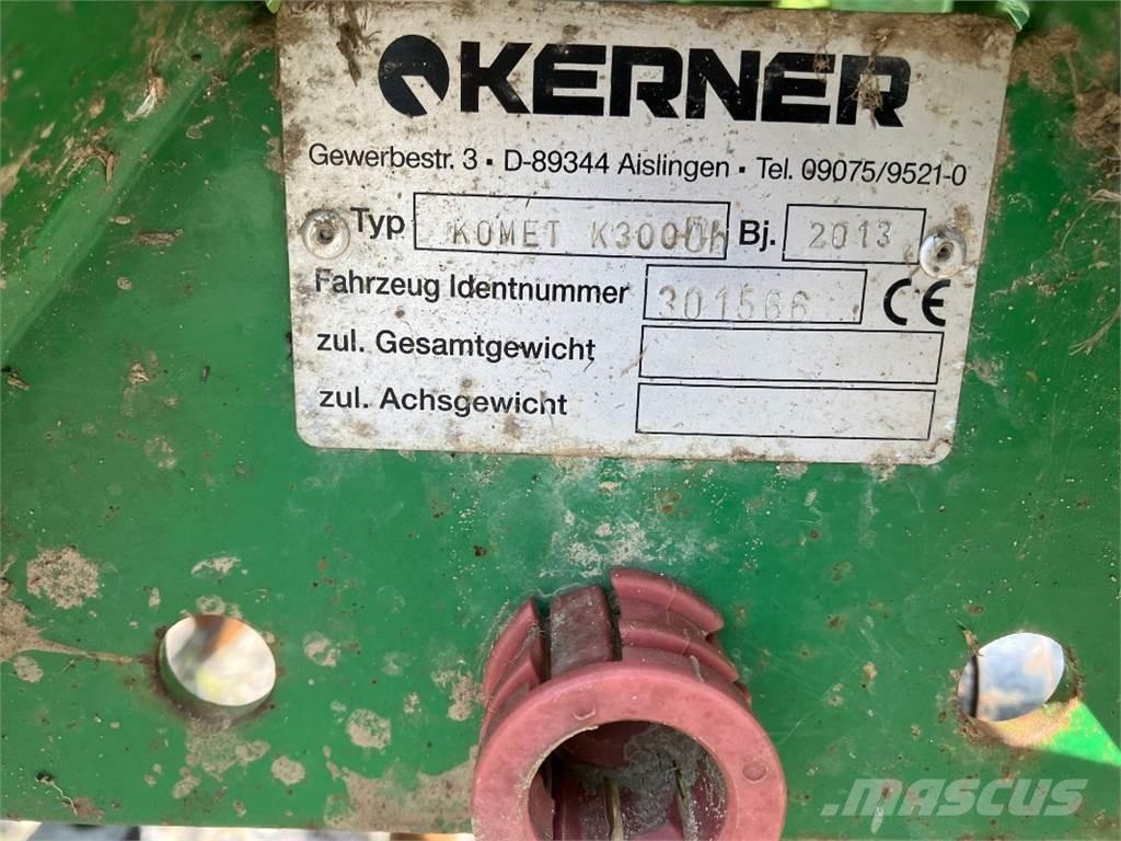 Kerner Komet 3000 Kultivatori