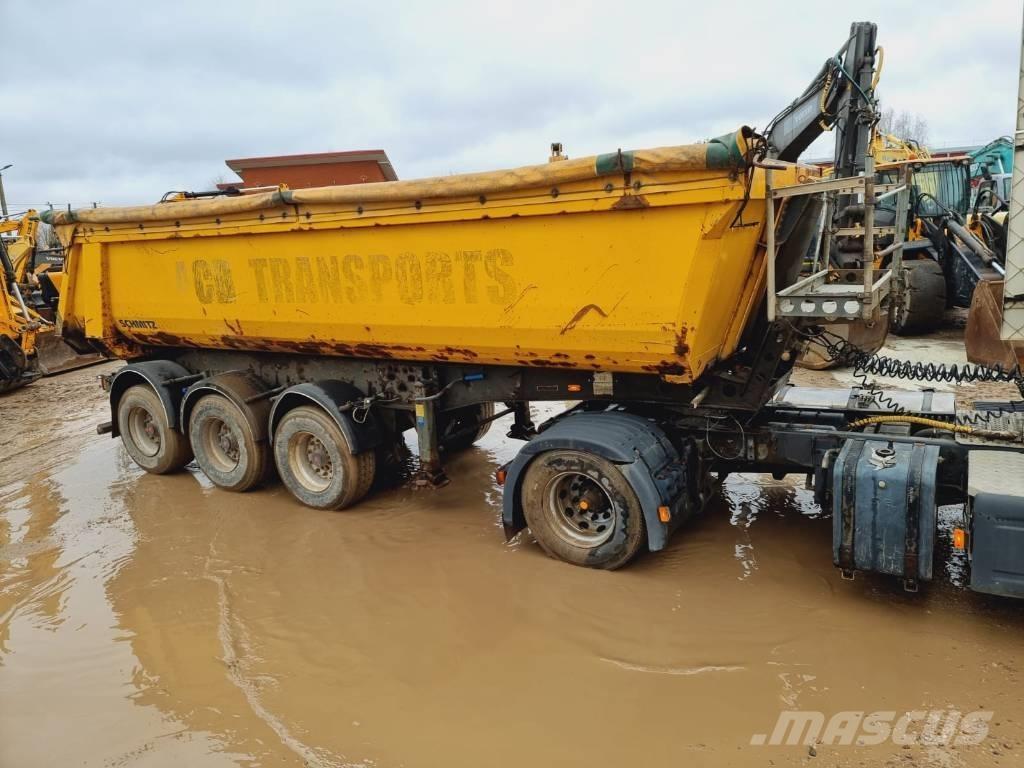 Scania R 420 Traktorske jedinice