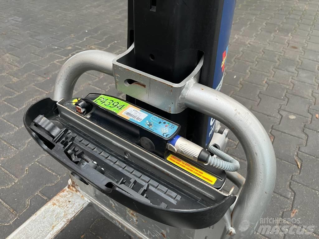 Linde CITI ONE Nisko podizni električni viličar
