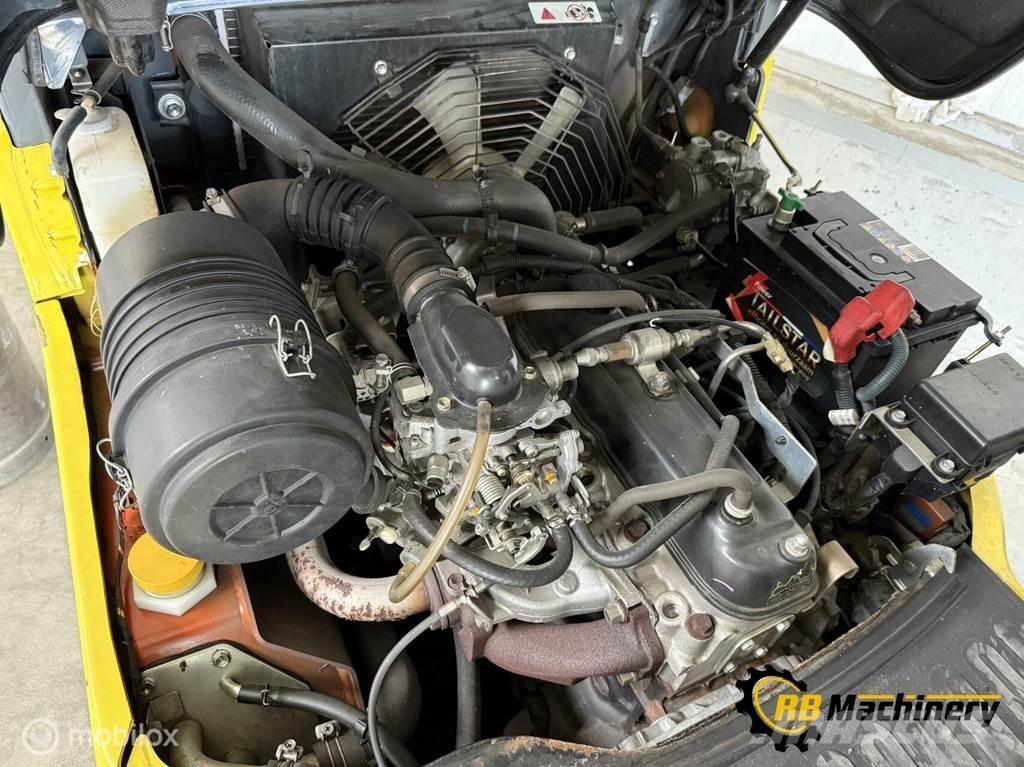 Toyota 42-7FGF15 Viličari - ostalo