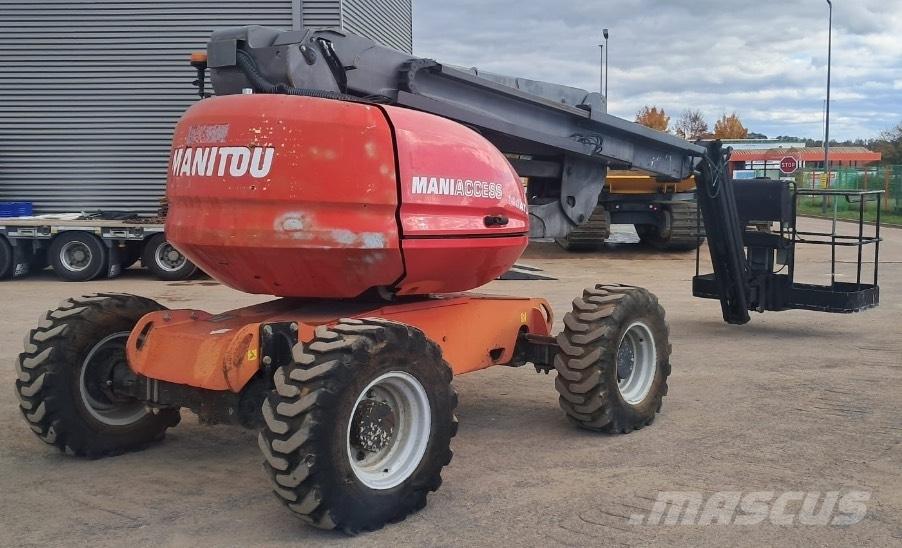 Manitou 160 ATJ Zglobne podizne platforme