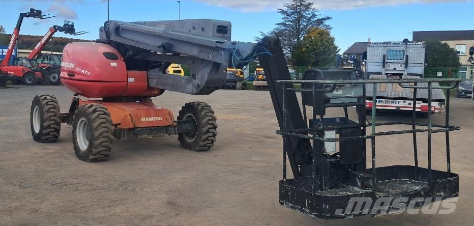 Manitou 160 ATJ Zglobne podizne platforme