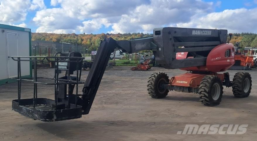 Manitou 160 ATJ Zglobne podizne platforme