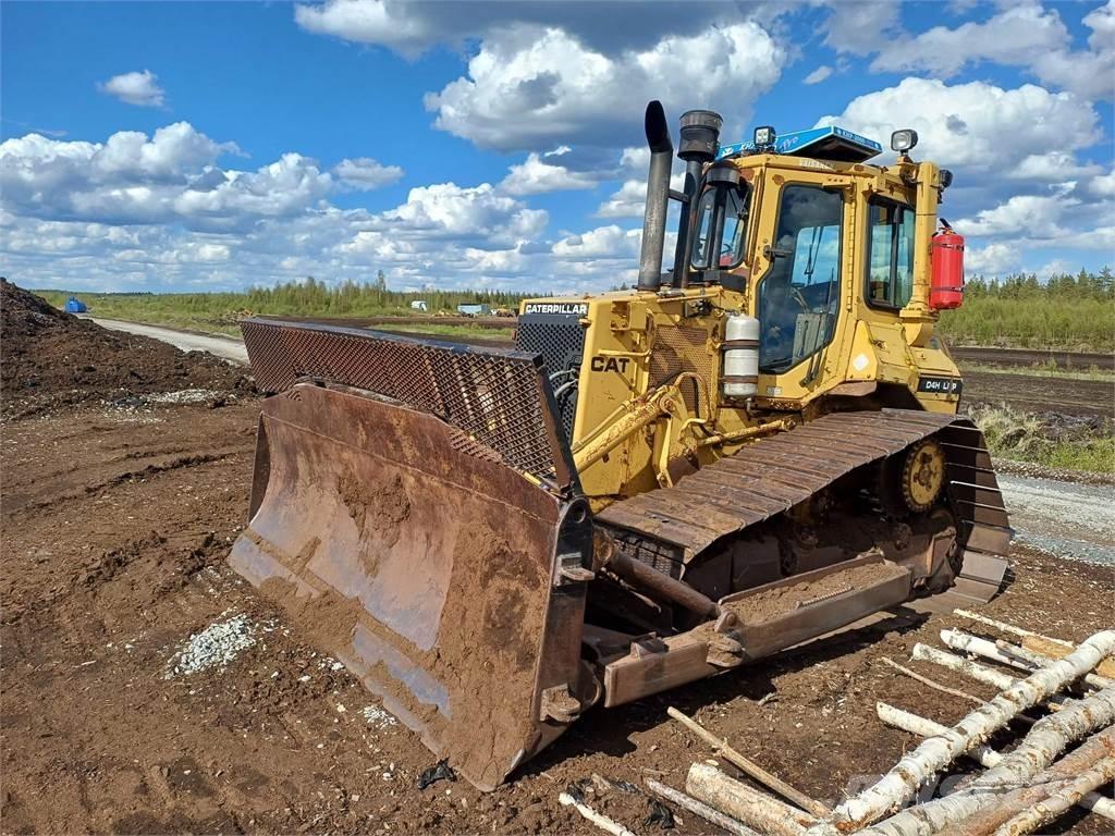 CAT 4H LGB Buldožeri gusjeničari